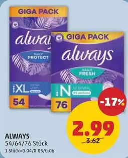 PENNY Always Angebot