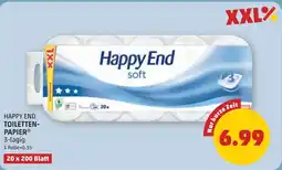 PENNY Happy end toiletten- papier Angebot