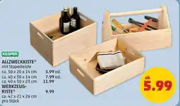 PENNY Allzweckkiste Angebot
