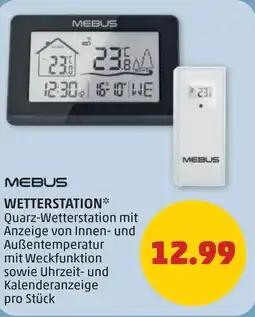 PENNY Wetterstation Angebot