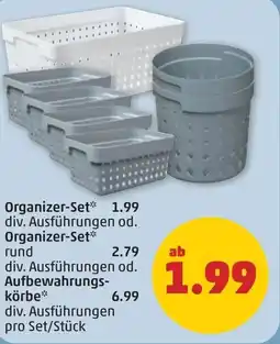 PENNY Organizer-Set Angebot