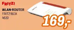 Expert FRITZ!Box 4630 WLAN-Router Angebot
