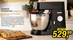 Expert Kenwood KVL87.003BK Chef XL PRO Küchenmaschine Angebot