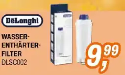 Expert DeLonghi DLSC002 Wasserenthärter-Filter Angebot