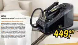 Expert Braun IS7298CP CareStyle 7 Pro Dampfbügelstation Angebot