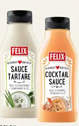 MPreis Felix Saucen Angebot
