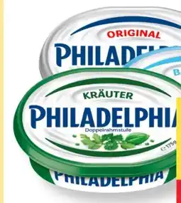 MPreis Philadelphia Frischkäse Angebot