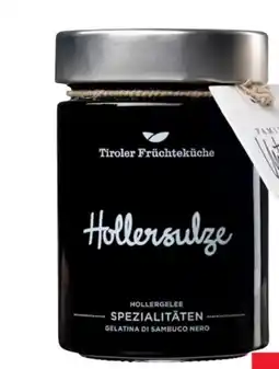 MPreis Tiroler Früchteküche Hollersulze Angebot