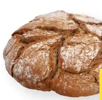 MPreis Bio vom Berg Schwarzbrot Angebot