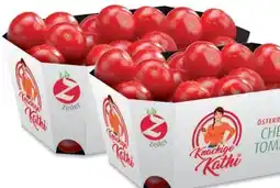 MPreis Zeiler Cherrytomaten Knackige Kathi Angebot