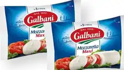 MPreis Galbani Mozzarella Maxi Angebot