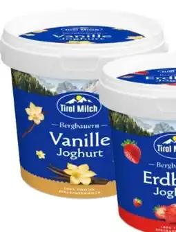 MPreis Tirol Milch Fruchtjoghurt Angebot