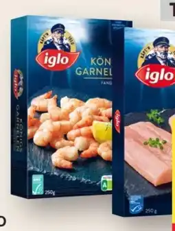 MPreis Iglo Wildlachs Angebot