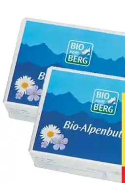 MPreis Bio vom Berg Alpenbutter Angebot