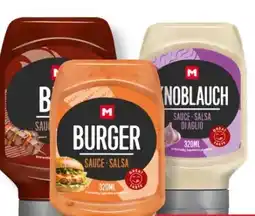 MPreis M Sauce Angebot