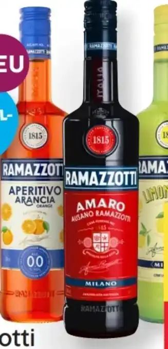 MPreis Ramazzotti Amaro Angebot