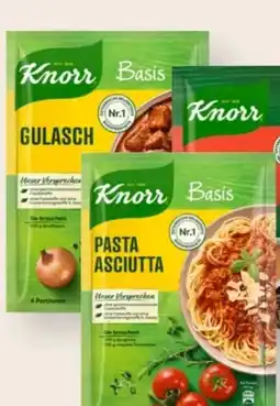 MPreis Knorr Basis Angebot