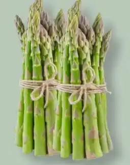 MPreis M BIo Grüner Spargel Angebot