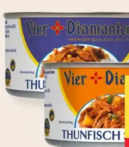 MPreis Vier Diamanten Thunfisch Angebot