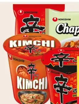 MPreis Nongshim Asia Nudeln Angebot
