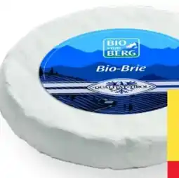 MPreis Bio vom Berg Tiroler Brie Angebot