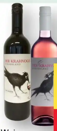 MPreis Peter Schandl Wein Der Krahvogel Angebot