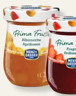 MPreis Menz & Gasser Primafrutta Angebot