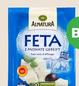 MPreis Alnatura Feta Angebot