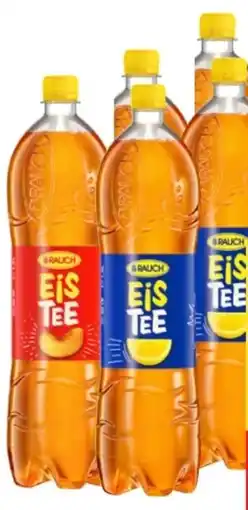 MPreis Rauch Eistee Angebot
