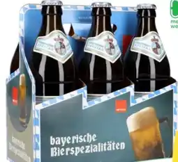 MPreis Tegernseer Brauhaus Spezial Angebot