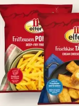 MPreis 11er Pommes Angebot