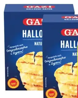 MPreis Gazi Halloumi Angebot