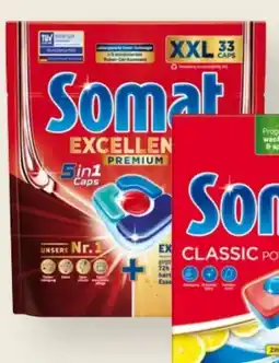 MPreis Somat Geschirrspültabs Angebot