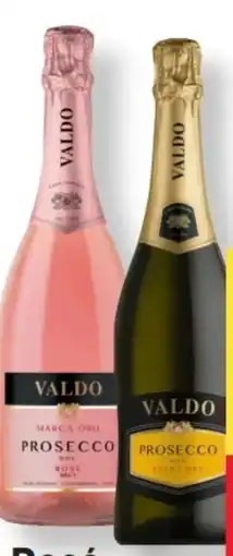 MPreis Valdo Prosecco Rose Angebot