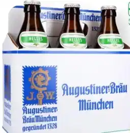 MPreis Augustiner Hell Angebot