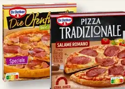 MPreis Dr. Oetker Die Ofenfrische Pizza Angebot