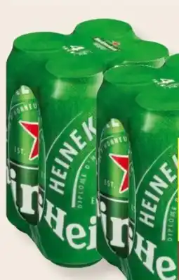 MPreis Heineken Bier Angebot