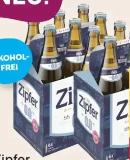 MPreis Zipfer 0,0% Alkoholfrei Angebot