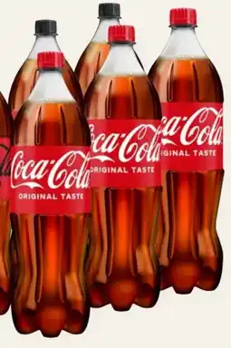 MPreis Coca-Cola Cola Angebot