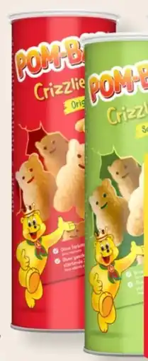 MPreis Kelly's Pom Bär Crizzlies Angebot