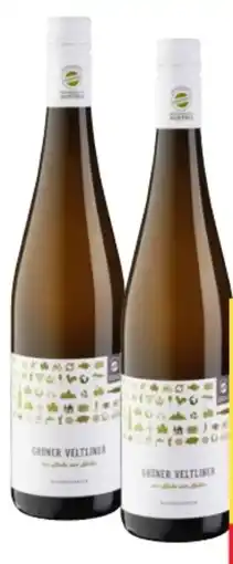 MPreis Weingut Müller Grüner Veltliner Aus Liebe zur Natur Angebot