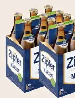 MPreis Zipfer Märzen Angebot