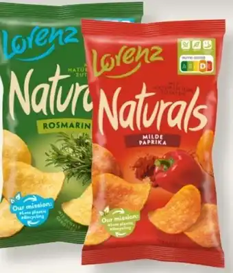 MPreis Lorenz Naturals Angebot