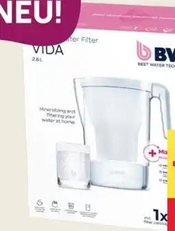 MPreis BWT Wasserfilter Vida-Set Angebot