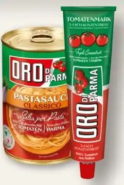 MPreis Oro Di Parma Tomatensauce Angebot