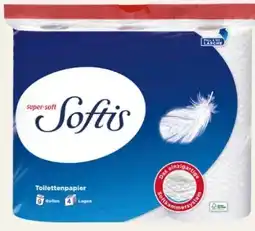 MPreis Softis Toilettenpapier Angebot