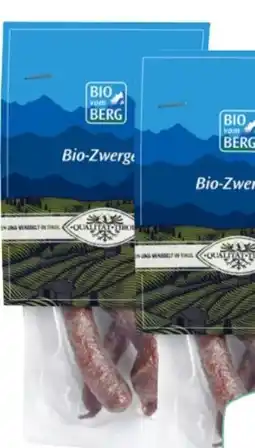 MPreis Bio vom Berg Zwergerl Angebot