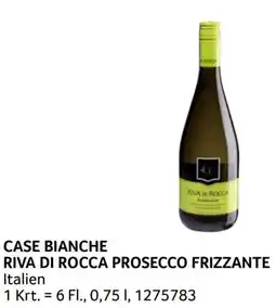 Transgourmet Riva di Rocca Prosecco Frizzante Angebot