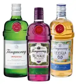 Transgourmet Tanqueray Gin Angebot