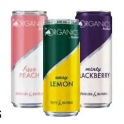 Transgourmet Red Bull Organics Angebot